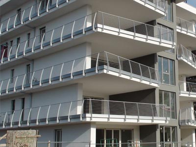 Condominio Block